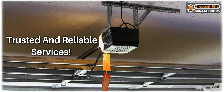 Garage Door Opener Repair And Installation Crescent City FL