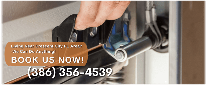Garage Door Roller Repair Crescent City FL