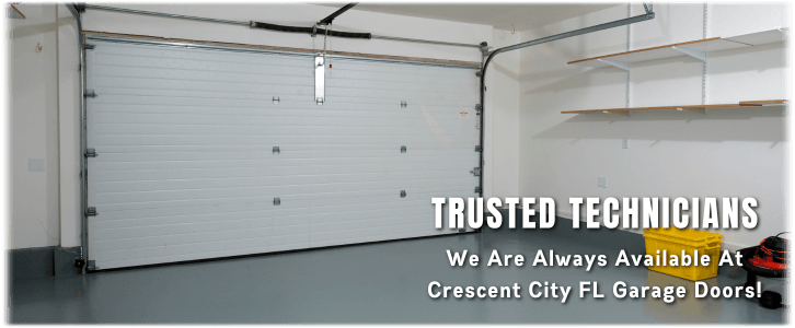 Crescent City FL Garage Door Repair
