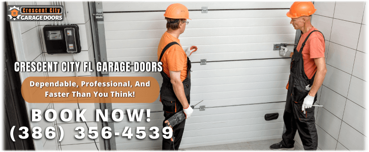 Garage Door Repair Crescent City FL
